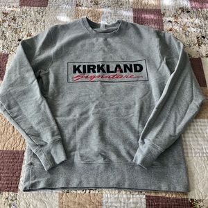 Kirkland Signature Sweatshirt
